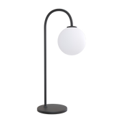 Lampe de table noire Ballon - Herstal