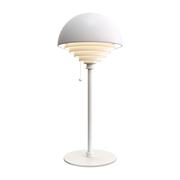 Lámpara de mesa blanca Motown - Herstal