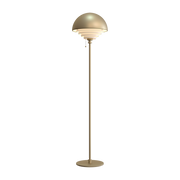 Goldene Stehleuchte 150 cm Motown -. Herstal
