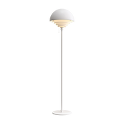 White floor lamp 150 cm Motown - Herstal