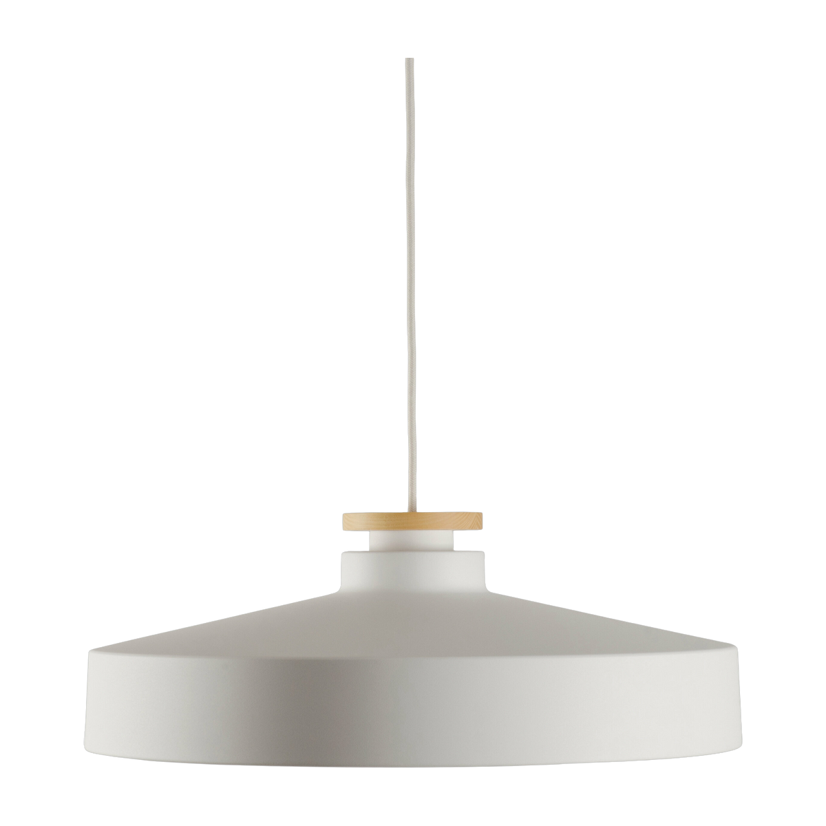 Lampada a sospensione bianca da 55 cm Street - Herstal