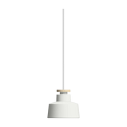 Lampada a sospensione bianca 15 cm Street - Herstal