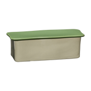 Amare Desk Organizzatore piccolo Sand /Verde - Hübsch