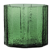 Smaragd Vase Grün - Hübsch