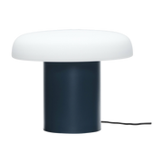 Ateliers Table Lamp Dark Blue - Hübsch
