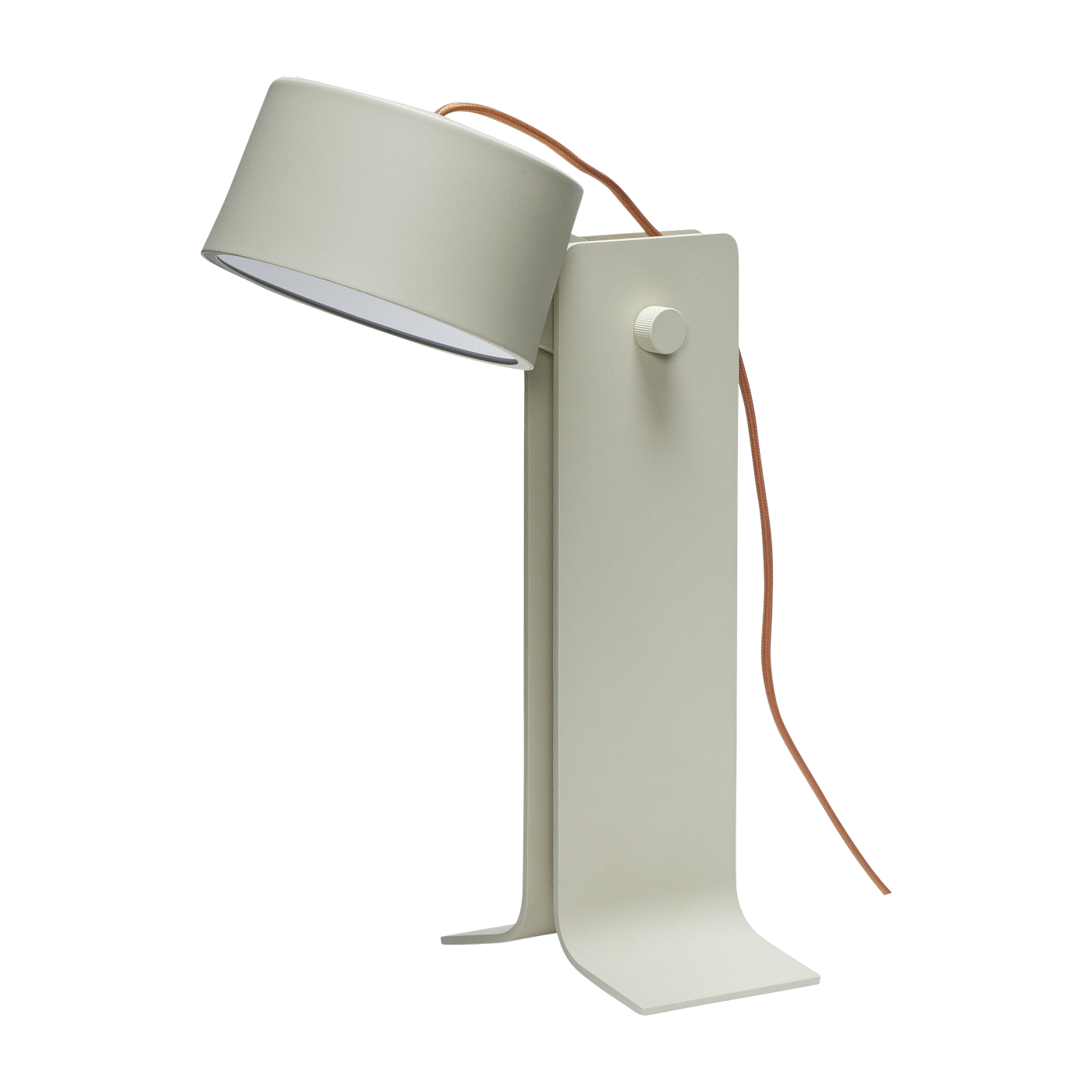 Crea Table Lamp Sand/Orange - Hübsch