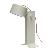 Crea Table Lamp Sand /Arancione - Hübsch