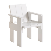 White pine outdoor chair Crate - Hay