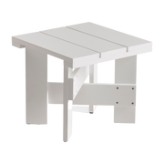 White pine outdoor coffee table Crate - Hay