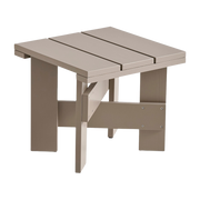 Mesa de centro de exterior de pino bruma londinense Crate - HAY