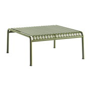 Outdoor-Couchtisch aus olivgrünem Stahl Palissade -. Hay
