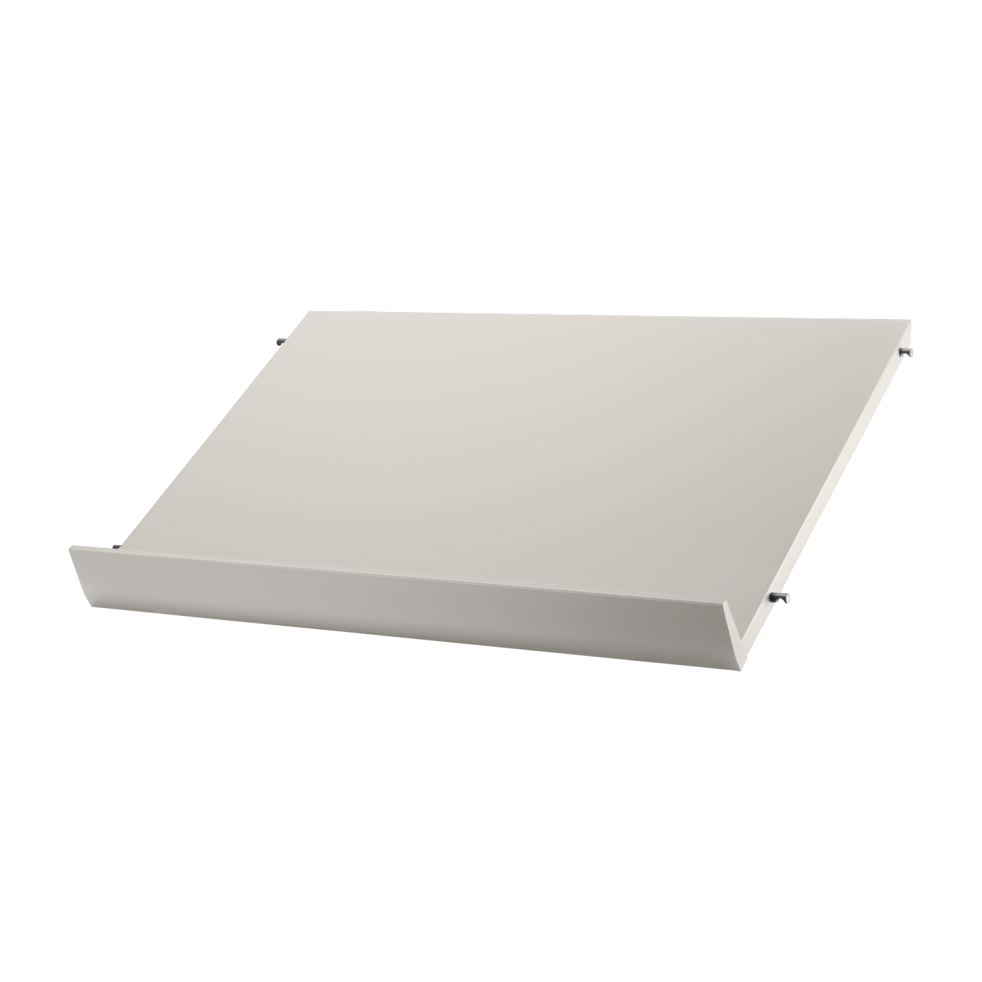 Estante de encimera beige 58x30 cm - String furniture