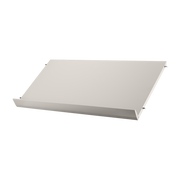 Regal Arbeitsplatte beige 78x30 cm -. String furniture