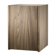 Small wooden storage module - String furniture