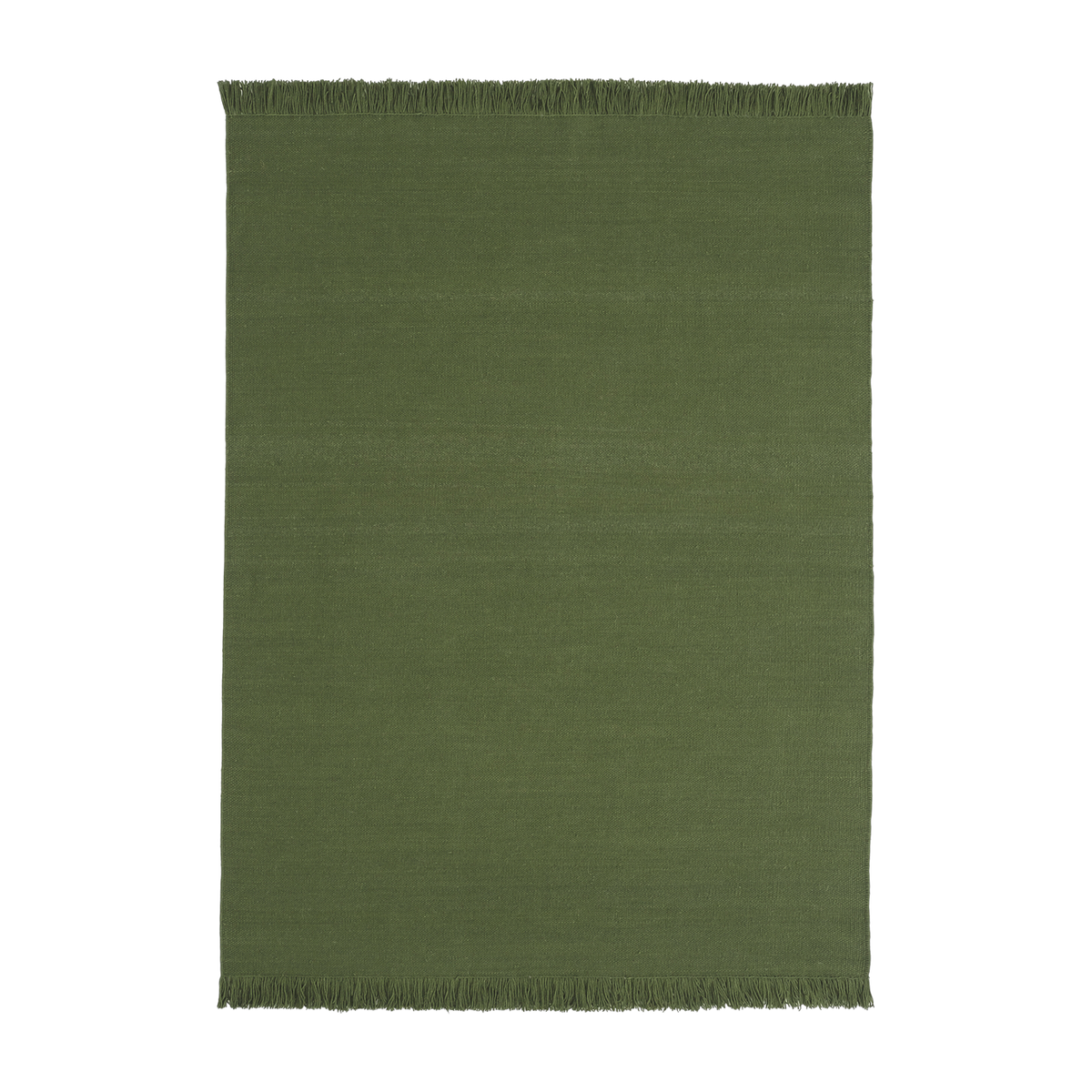 سجادة دهري صوف أخضر باسيليك 170x240 سم Colors - Nanimarquina