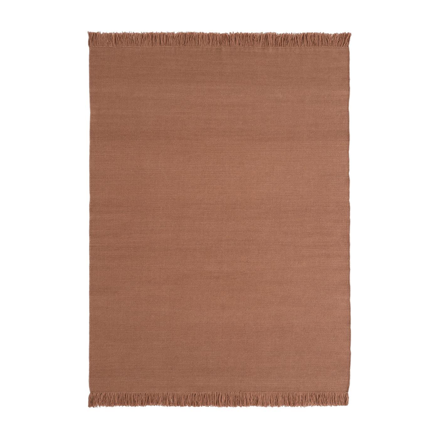 سجاد درية صوف وردي خجول 200x300 سم Colors - Nanimarquina