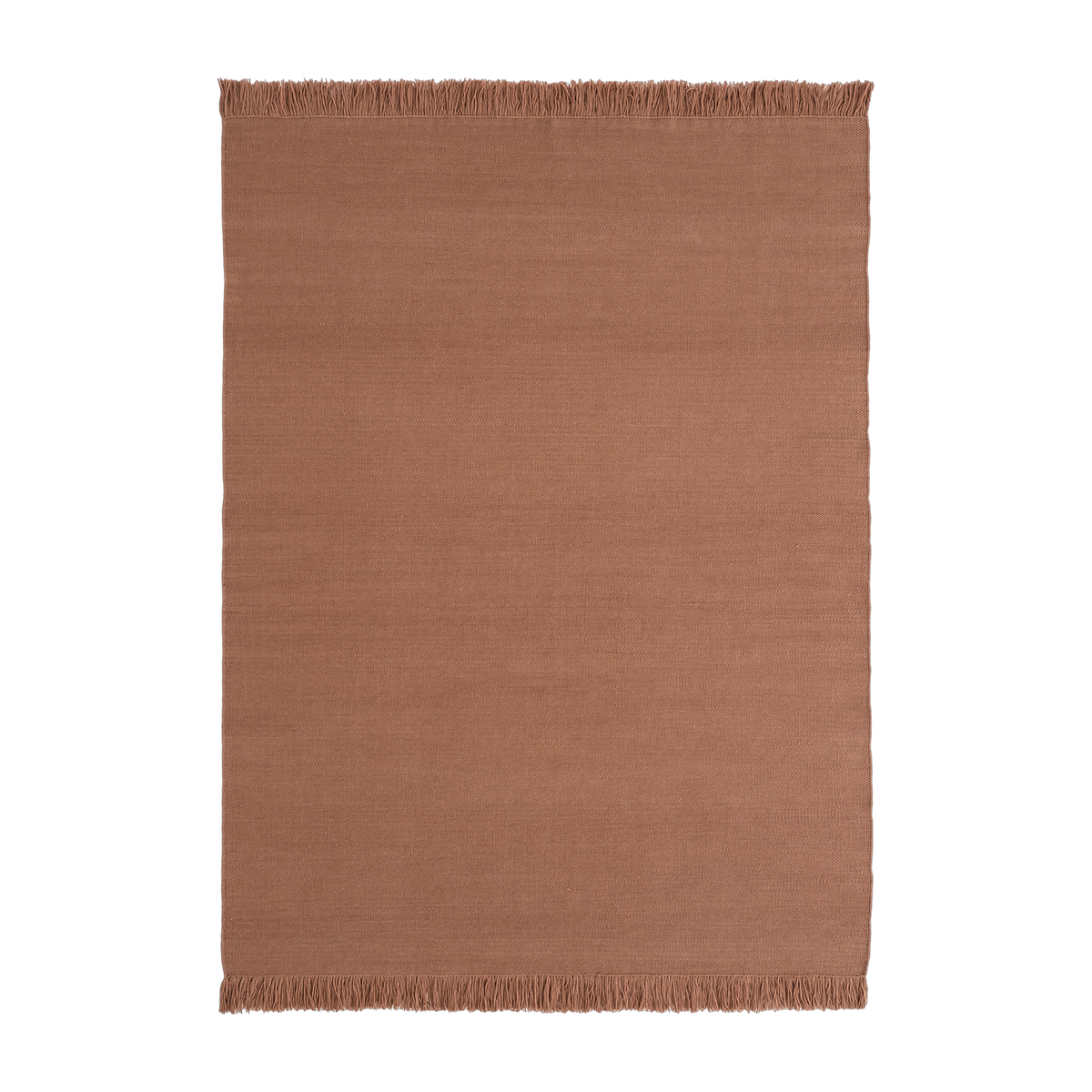 سجاد درية صوف وردي خجول 170x240 سم Colors - Nanimarquina