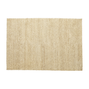 Cream jute rug 170 x 240 cm Earth - Nanimarquina
