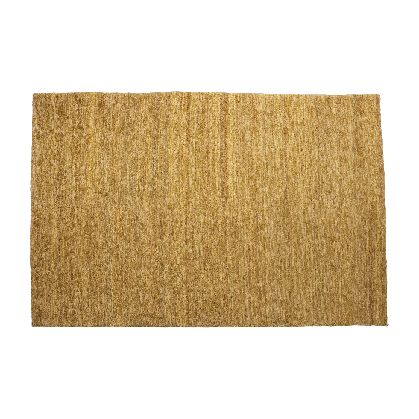 سجاد من الجوت أصفر بني مائل 200×300 سم Earth - Nanimarquina