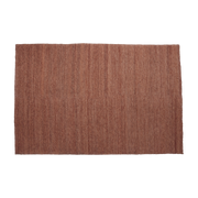 Terrakotta-Juteteppich 170 x 240 cm Earth - Nanimarquina