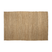 Brauner Juteteppich 170 x 240 cm Knitted -. Nanimarquina