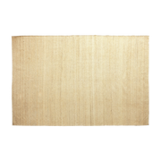 Dhurrie-Teppich aus Wolle in Beige 200 x 300 cm Nomad - - Nanimarquina