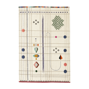 Multicolored wool rug 200 x 300 cm Rabari 1 - Nanimarquina