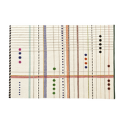 Tapis en laine multicolore 200x300 cm Rabari 2 - Nanimarquina