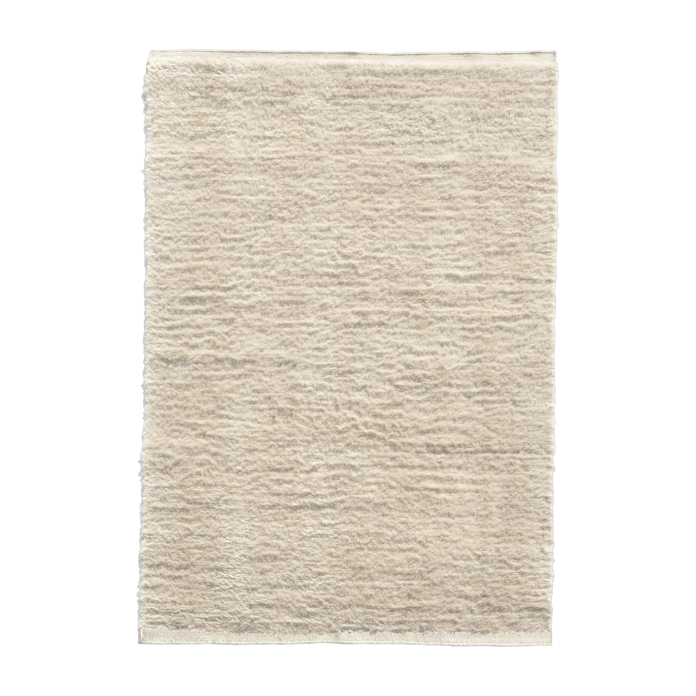 Tappeto in lana beige 200 x 300 cm Wellbeing - Nanimarquina