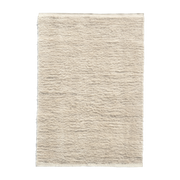 Beige wool rug 200 x 300 cm Wellbeing - Nanimarquina