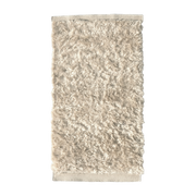 Beige wool runner 80 x 170 cm Wellbeing - Nanimarquina