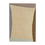 Tapis en laine multicolore 300x400 cm Tones 1 - Nanimarquina