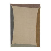kilim multicolored wool rug 300 x 400 cm Tones 1 - Nanimarquina