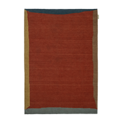 kilim multicolored wool rug 200 x 300 cm Tones 2 - Nanimarquina