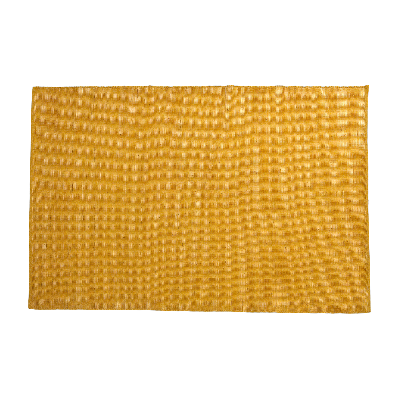 سجاد درية صوف أصفر 200x300 سم Tatami - Nanimarquina