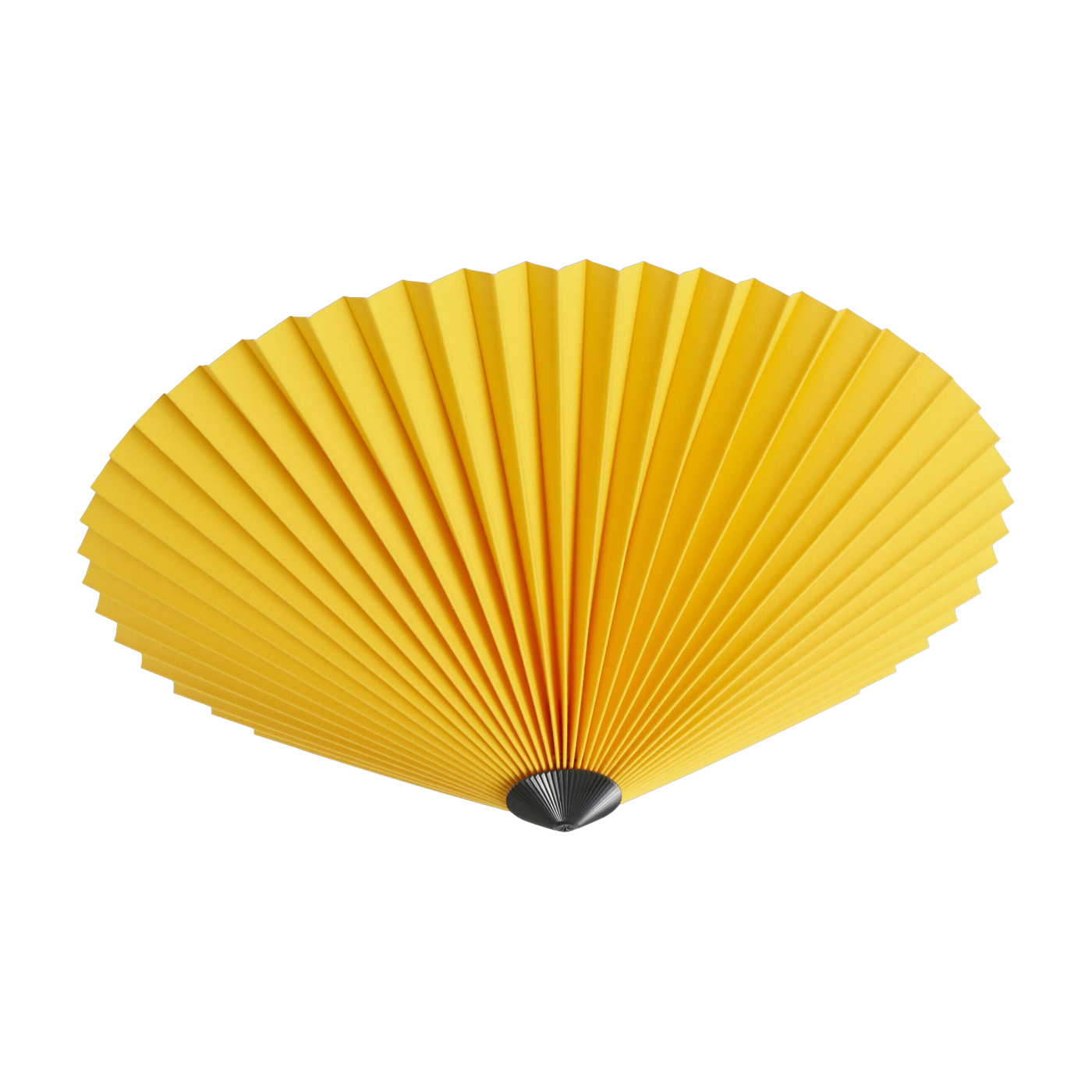 Plafoniera gialla 380 matin - Hay