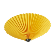 Ceiling light yellow 380 matin - Hay