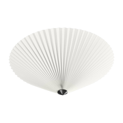 White ceiling light 500 matin - Hay
