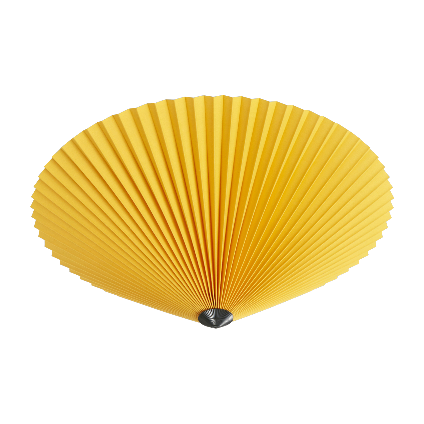 Lampada da soffitto gialla 500 matin - Hay