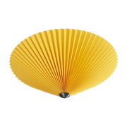 Lampada da soffitto gialla 500 matin - Hay