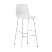 Form Bar Chair 75 Cm Steel - Normann Copenhagen