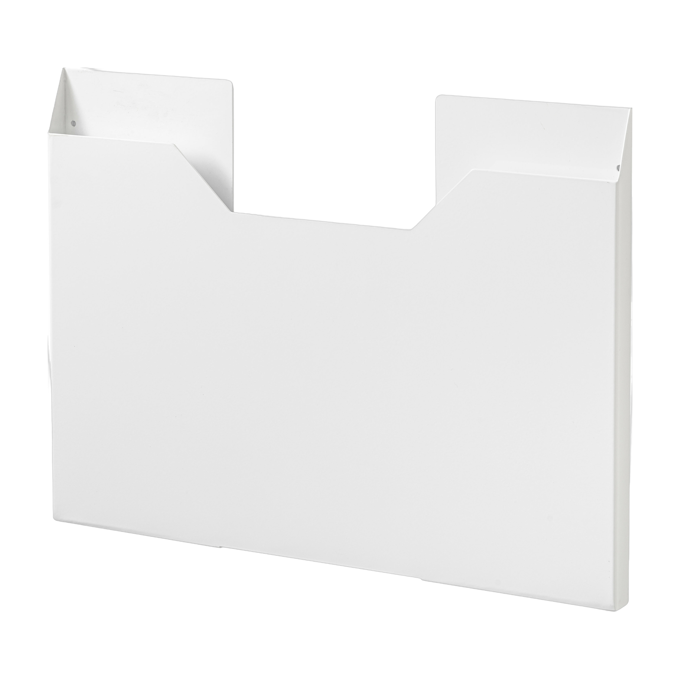 Support pour sets de table en acier blanc Tower - Yamazaki