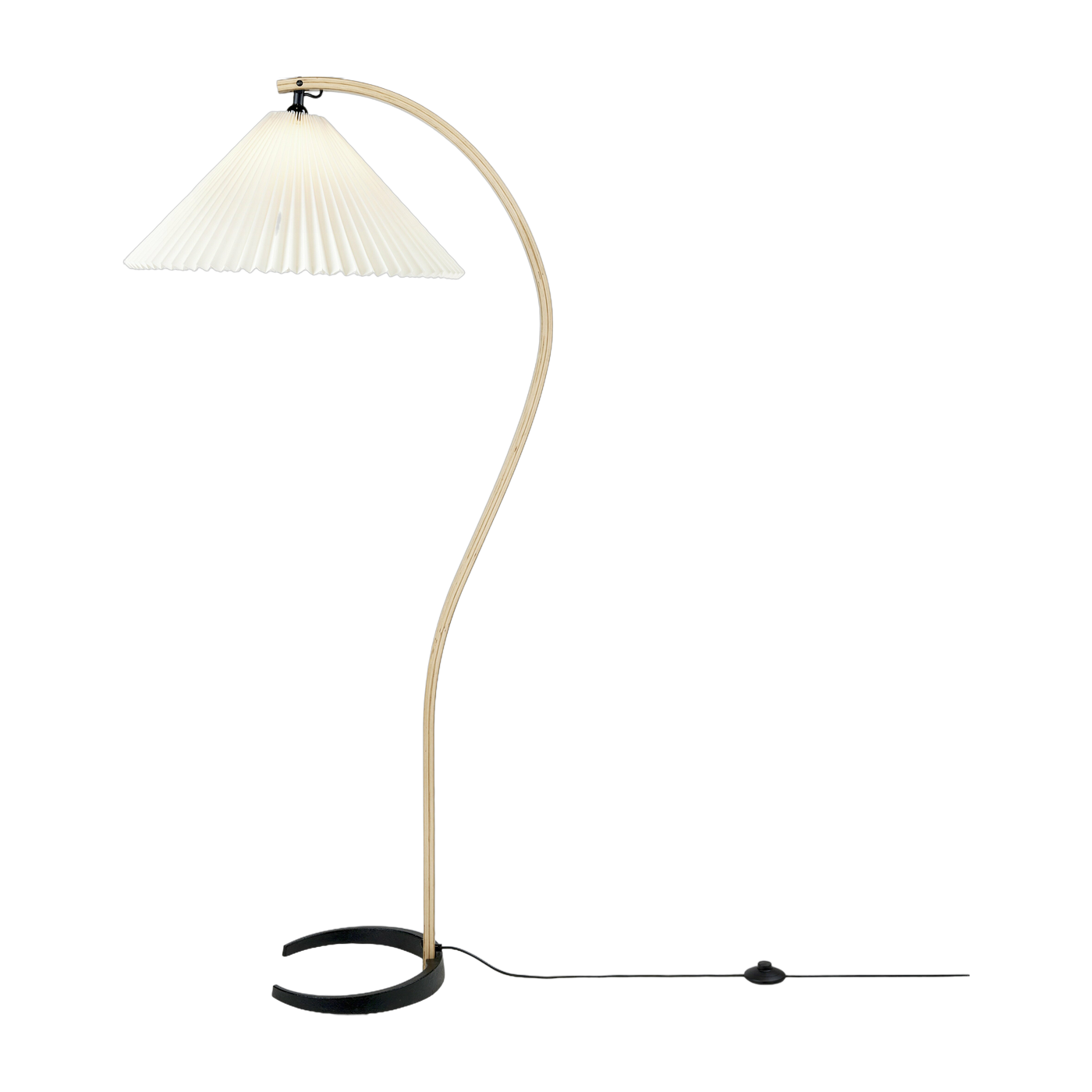 Lampadaire Timberline design Caprani - Gubi