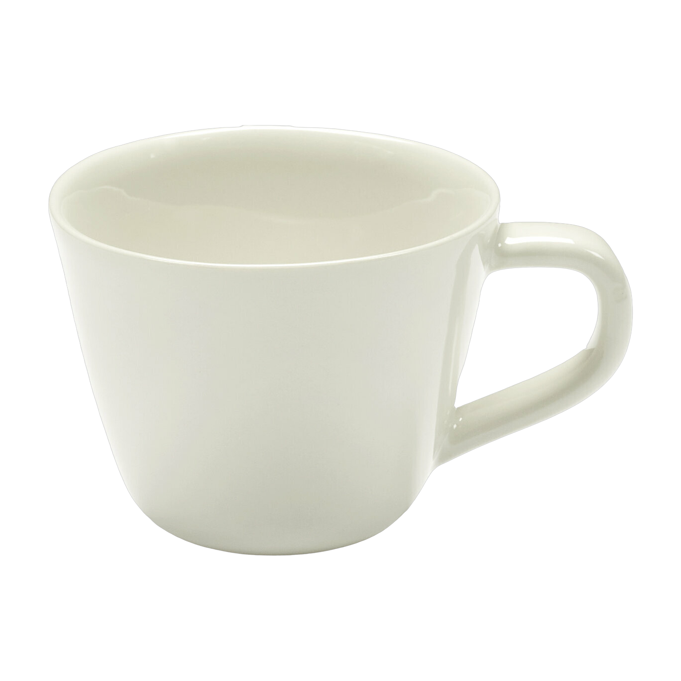 Tazza Cena in porcellana avorio - expresso Serax
