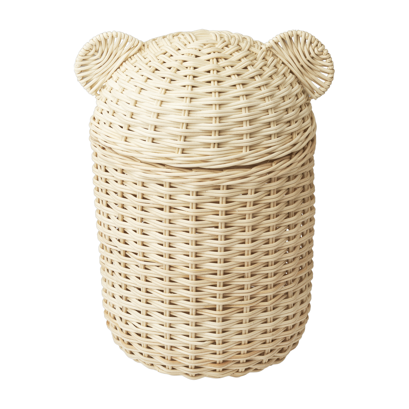 Cesta de almacenaje oso natural Kana - Liewood