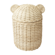 Panier de rangement ours naturel Kana - Liewood