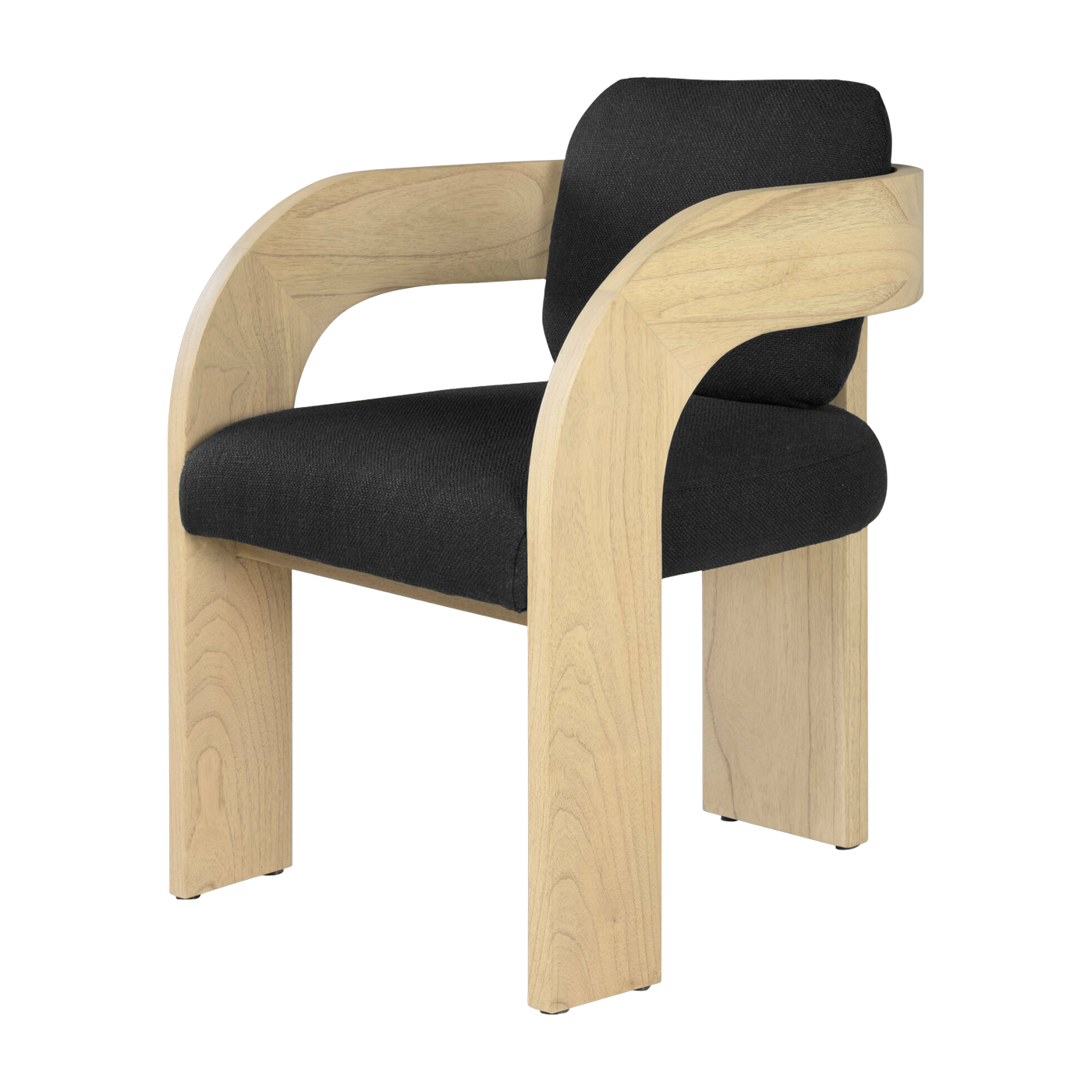 Sedia da pranzo Maravi beige - Versmissen