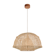 Suspension en raphia naturel 58 cm Odyssée - Market set