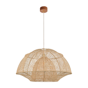 Suspension en raphia naturel 78 cm Odyssée - Market set