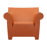 Gartensessel terracotta 102 cm Bubble Club - - Kartell